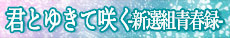 『君とゆきて咲く ～新選組青春録～』